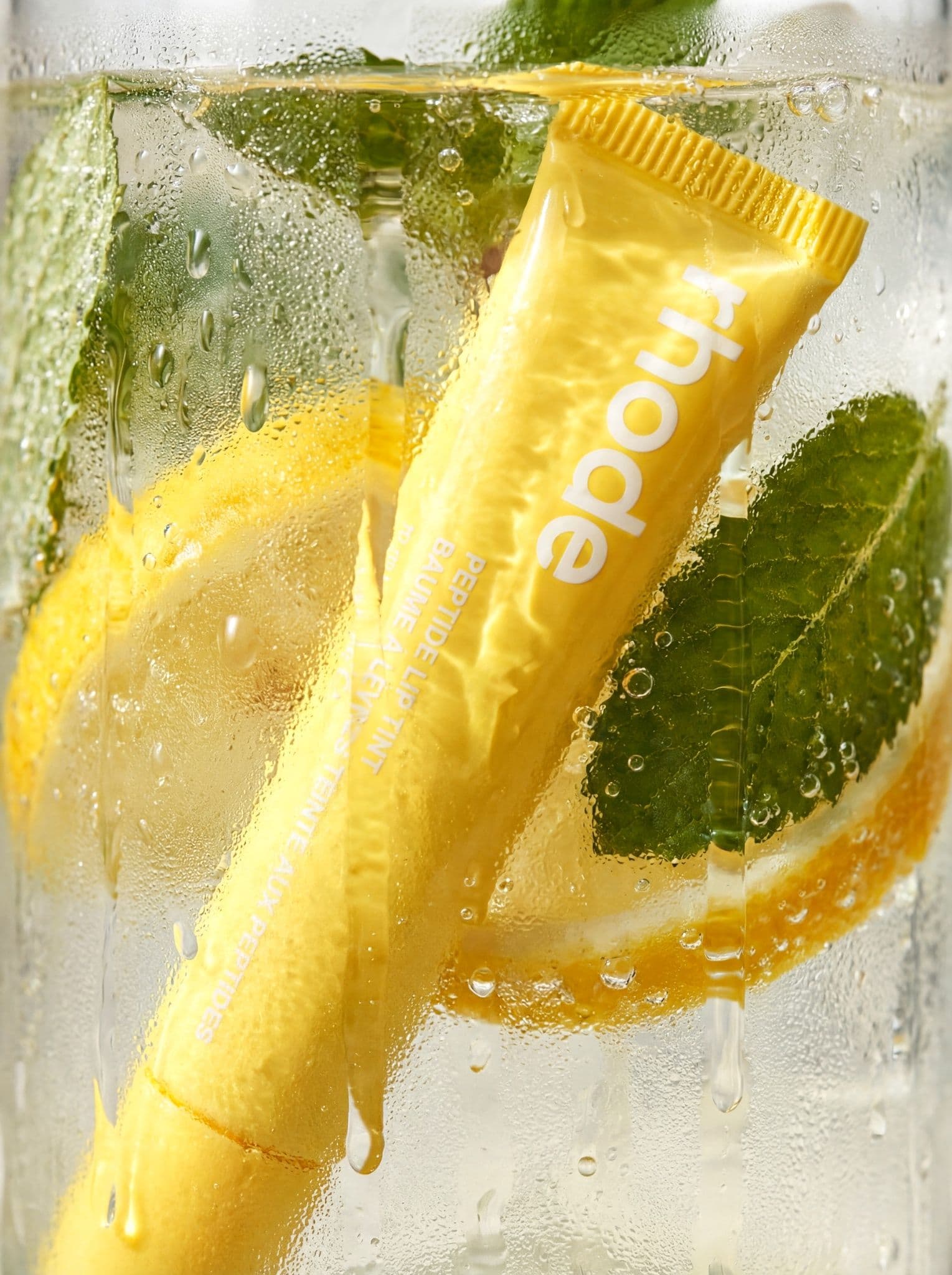 Luxury mood, consistent branding.